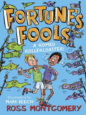 cover image of Fortune's Fools